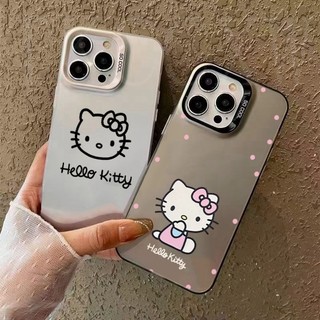 Ốp Lưng Anime Cat Đáng Yêu Cho OPPO A60 A12e A7 AX7 A5S AX5S A3S A77S F11 F17 Pro Reno 13Pro 13F 7 Lite 7Z Vỏ Điện Thoại Màu Đen Mờ