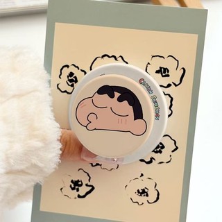 Giá đỡ điện thoại di động họa tiết Crayon Shin-chan ngộ nghĩnh cho iPhone 11 13Promax 15promax 15pro 14pro 12pro16promax 16plus 16 giá đỡ điện thoại di động