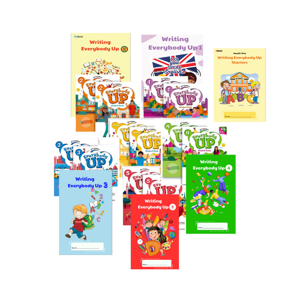 Everybody up starter - Giá Tốt, Sale Tháng 06, Freeship 0Đ | Shopee ...