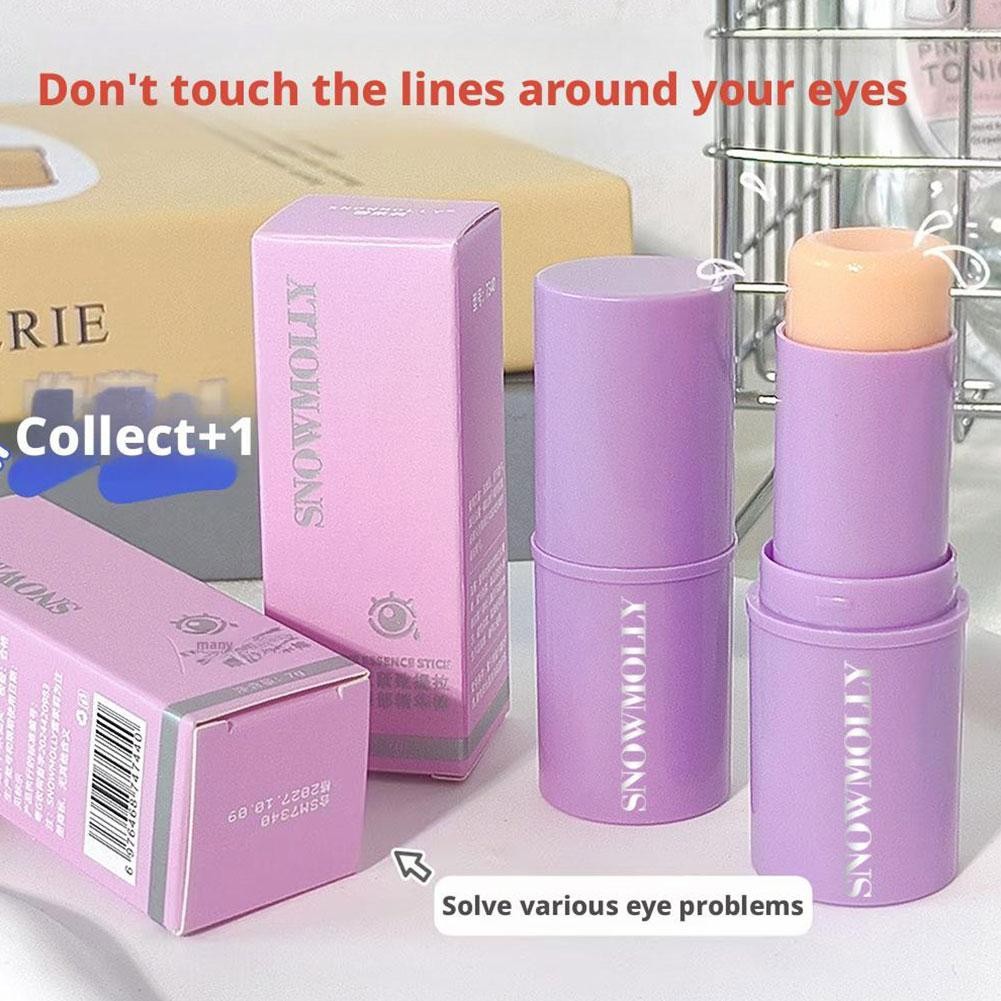 Polypeptide Kem Mắt Stick Nâng Chăm Sóc Da Mịn Serum Nhăn Mắt F2