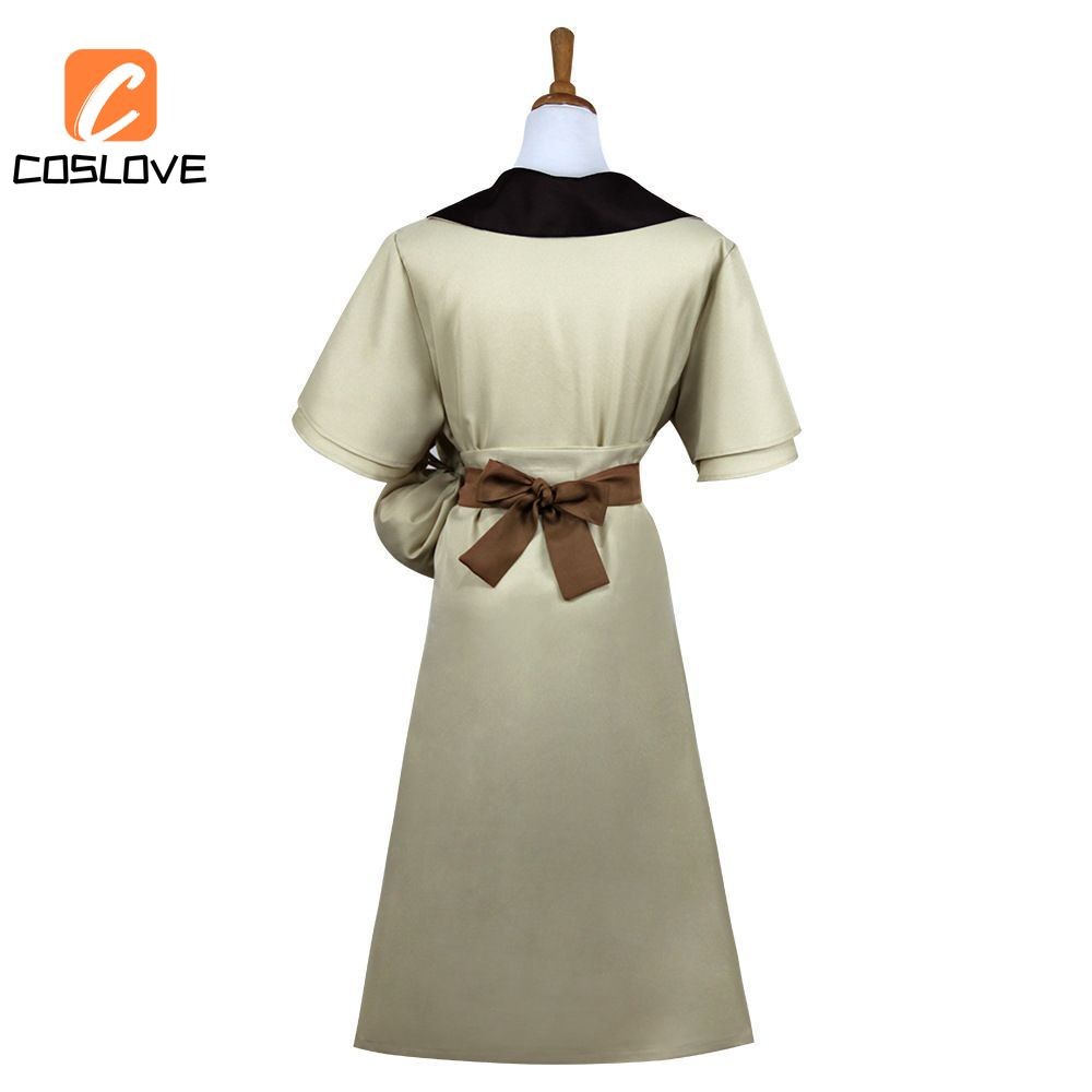 Anime Dr.Stone Senku Ishigami Cosplay Quần Áo Trọn Bộ Trang Phục Trang Phục Dành Cho Người Lớn Tay Ngắn Áo Cosplay Đảng Hiệu Suất