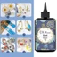 Stay Keo dán UV Epoxy 100ml đa năng cho các dự án nghệ thuật trong Studio và trường học