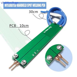 VHDD Pin Spot Bút hàn DIY Tích hợp Phụ kiện máy hàn điểm cầm tay VN