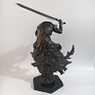 23cm Berserker Armor Guts Tượng Hình Đồ Chơi Mô Hình Có Thể Thay Đổi Mặt nạ
