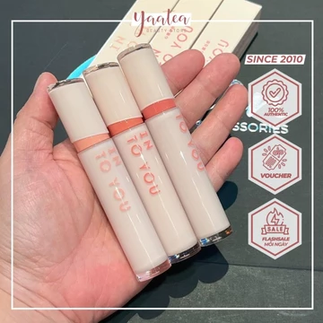 Son INTO YOU Glow Lip Tint