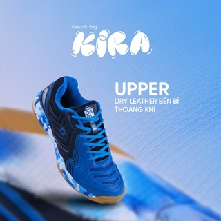 Giày cầu lông jogarbola Kira nhẹ, êm - yousport