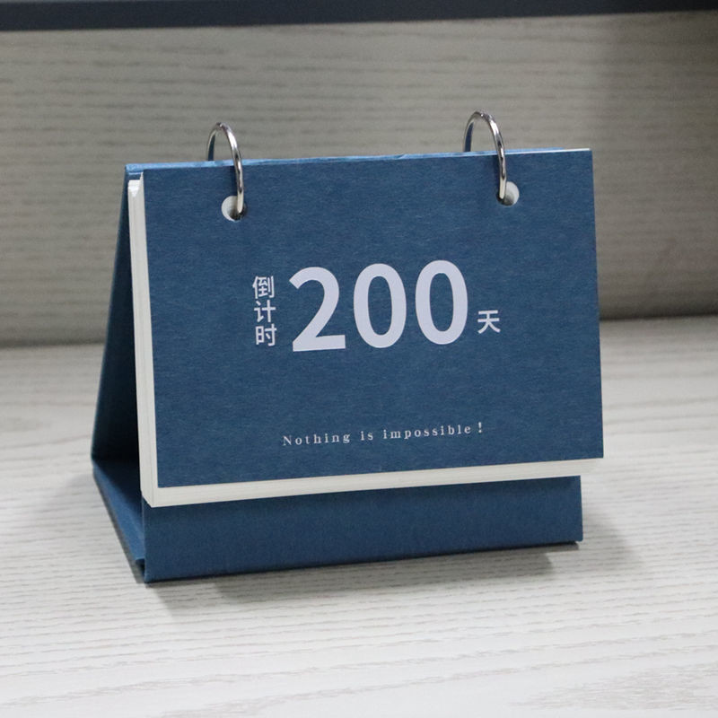 Lịch đếm ngược 365 ngày thi đại học 2025, công cụ lập kế hoạch thi, thẻ nhắc nhở xé được 24