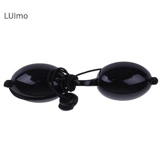 Luimo Miếng dán mắt bảo vệ ánh sáng kính bảo hộ IPL bệnh nhân phòng khám làm đẹp SBS