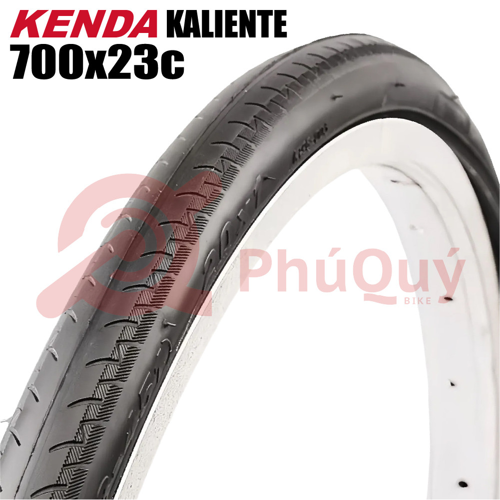 [Ảnh thật] [Chính hãng] Vỏ kenda gấp 700x23 K196 CÓ CHỐNG ĐINH