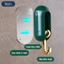 Móc dán tường GADI chịu lực xoay 360 độ, Miếng dán treo tường siêu dính, treo chìa khoá, treo đồ dùng nhà bếp