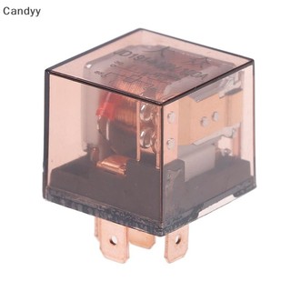 NDY Rơle ô tô chống nước 12 / 24V 100A 4 / 5Pin SPDT Rơle điều khiển ô tô N