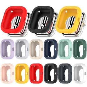 Niki Linh Hoạt Silicon Mềm Bảo Vệ Cho Đồng Hồ 5 5 eSIM Đồng Hồ Thông Minh Bảo Vệ Khung Đồng Hồ Chống Bụi Và Sốc Dễ Dàng