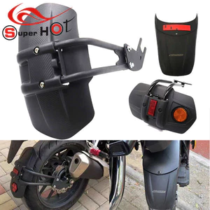 Phụ kiện sửa đổi cho Honda CB500X/F CB400R CB400X/F chắn bùn phía sau hỗ trợ cát