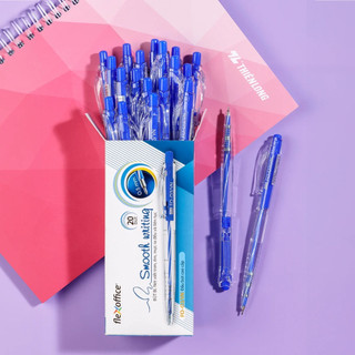 [ 5 CÂY ] Bút bi Thiên Long Flex Office FO03 FO-03.