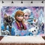 YB2 Anime Frozen Elsa Trang Trí Chủ Đề Kỷ Niệm Sinh Nhật Chụp Ảnh Ảnh Phông Nền Bố Trí Cảnh