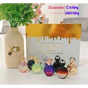 Set nước hoa mini 8 mùi Miss Armaf
