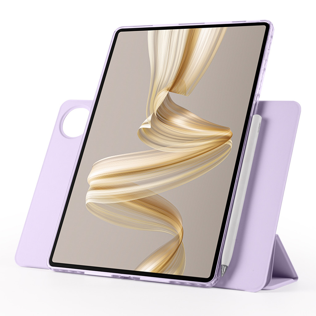 Ốp lưng da cứng có thể tháo rời Tương thích với HUAWEI MatePad Air 12.0 "12X Pro 12.2 Air 11.5 11.5 S 11.5S 2024 Vỏ thân thiện với da