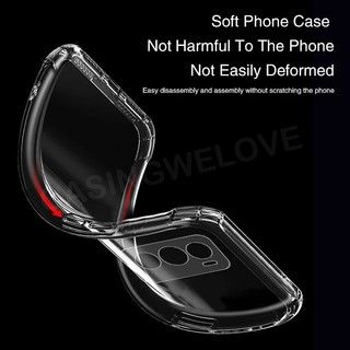 Dành Cho Honor 400 Lite 2025 Ốp Lưng Chống Sốc Trong Suốt Cho Honor X8d X8b X8c 400 400Lite 400Pro 200 400 Lite Pro 400 Smart 5G 2025 Ốp Điện Thoại Silicon Chống Sốc