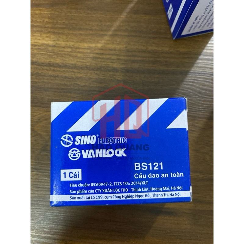 CB Cóc Sino 20A 30A – Cầu Dao An Toàn Aptomat Bảo Vệ Thiết Bị Điện