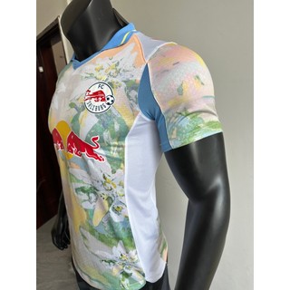 Áo đấu đội khách Leipzig Red Bull mùa giải 2025-2026 - Chất lượng cao, có thể tùy chỉnh tên và số