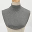 CAST Cổ Giả Unisex Cổ Cao Bao Modal Ramadan Hijab Cover