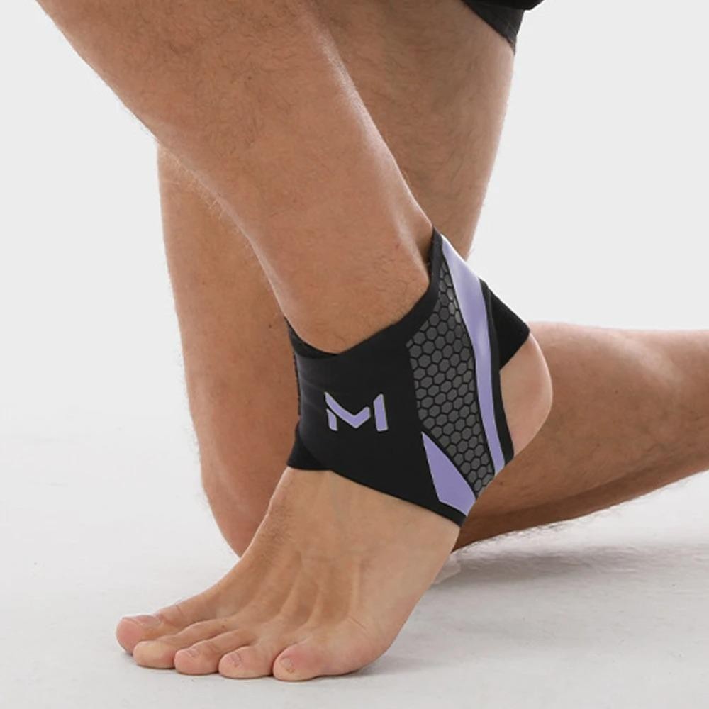 WEETW Bảo Vệ Mắt Cá Chân, Dây Co Giãn Thoáng Khí Hỗ Trợ Mắt Cá Chân Bảo Vệ, Chuyên Nghiệp Mắt Cá Chân Đeo Rách Chống Trầy Xước Tất Mắt Cá Chân Nam Nữ