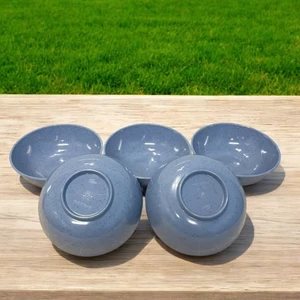 Tô Nhựa Xanh Dương - Tô Nhựa Ăn Bún Phở Chất Liệu MELAMINE