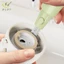 Bàn chải làm sạch 3 trong 1 Cốc chà sàn Tay cầm dài Chai lười Bàn chải rửa Bàn chải VN