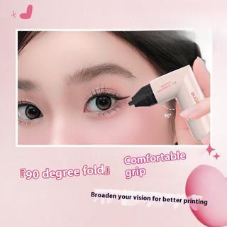 Bút kẻ mắt DEZONE Bút kẻ mắt lâu trôi không thấm nước Bút kẻ mắt Bút kẻ mắt Trang điểm mắt