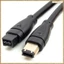 Cáp FireWire IEEE 1394B 9Pin đến 6Pin Cáp dữ liệu 800Mbps (1.8Meter)