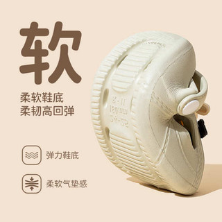[Lier Baby Live Room] [Gu Nai] Dép Trẻ Em Mùa Hè Bé Trai Bé Gái Lỗ Giày Dép EVA