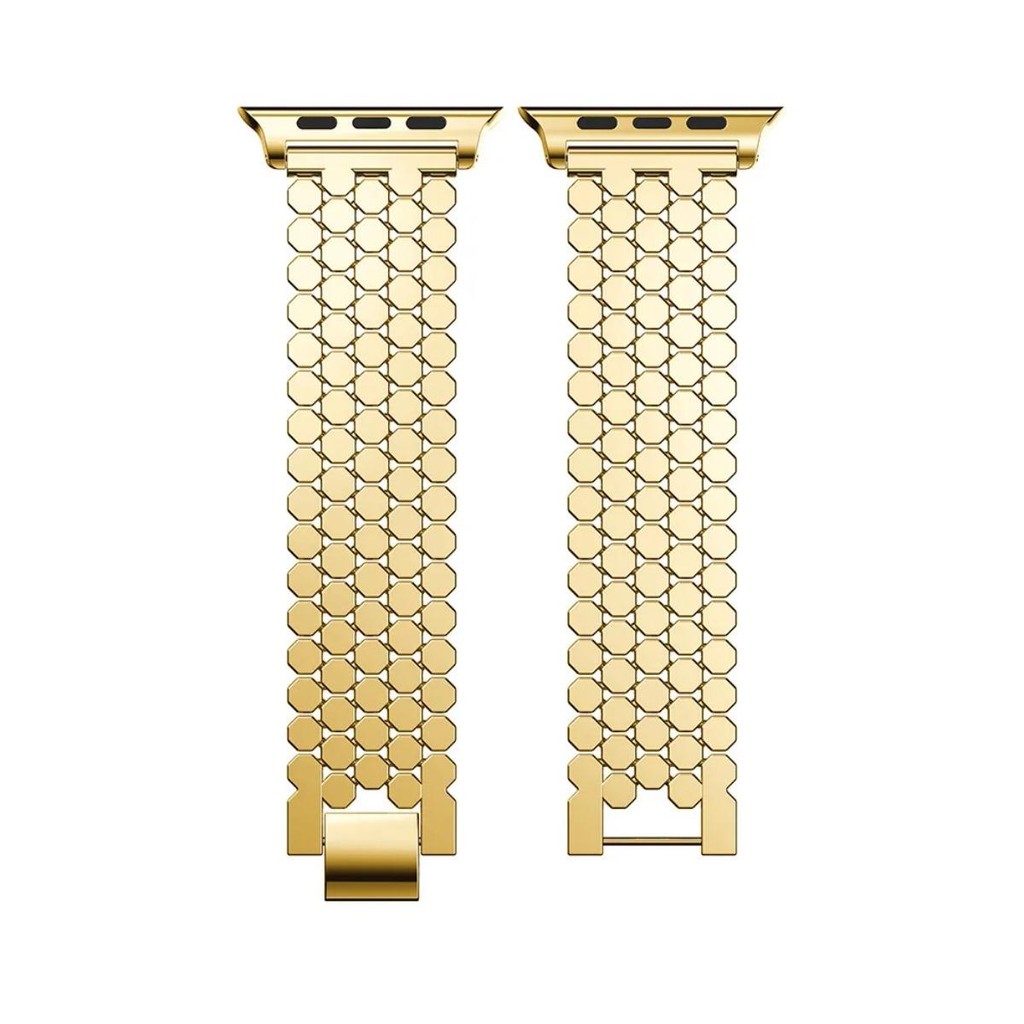 Dây đeo kim loại hợp kim cho Apple Watch Series11 / 10 46mm 42mm Ultra3 / 2 / 1 49mm 9 8 7 6 5 4 3 SE 45mm 40mm 41mm 44mm 38mm