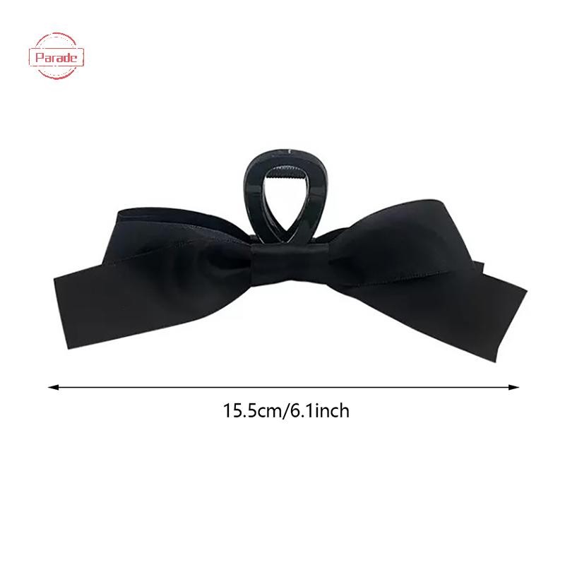 Cuộc diễu hành Hàn Quốc nhung cổ điển lớn bắt tóc cô gái ngọt ngào mũ đội đầu phía sau kẹp tóc màu đen VN