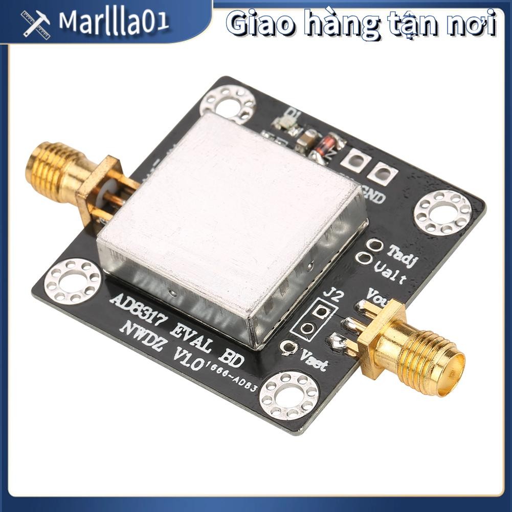 Marris-Tools AD8317 Bộ điều khiển máy dò logarit của đo công suất RF 1M ...