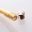 Đầu nối dài van bơm hơi 45/90/135 độ tiện dụng cho xe hơi, xe máy FE123