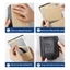 Vỏ cắm điện MONOSTYLE, Vỏ bảo vệ công tắc tự dính trong suốt, Ổ cắm điện di động 86 loại Bảo vệ ổ cắm chống văng cho gia đình