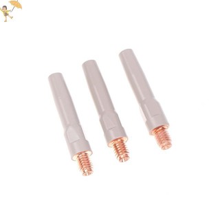 [Gou] Đầu cho ăn dây hàn xỉ chống hàn Đầu phun đèn pin hàn phủ MIG MAG Chất liệu đặc biệt Súng hàn Vật tư tiêu hao VN