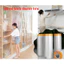 Nilon che bụi đa năng, bọc hàng, che chắn sơn, che đồ, bảo vệ nội thất, bọc hàng, Có một đầu dán-GIOVA