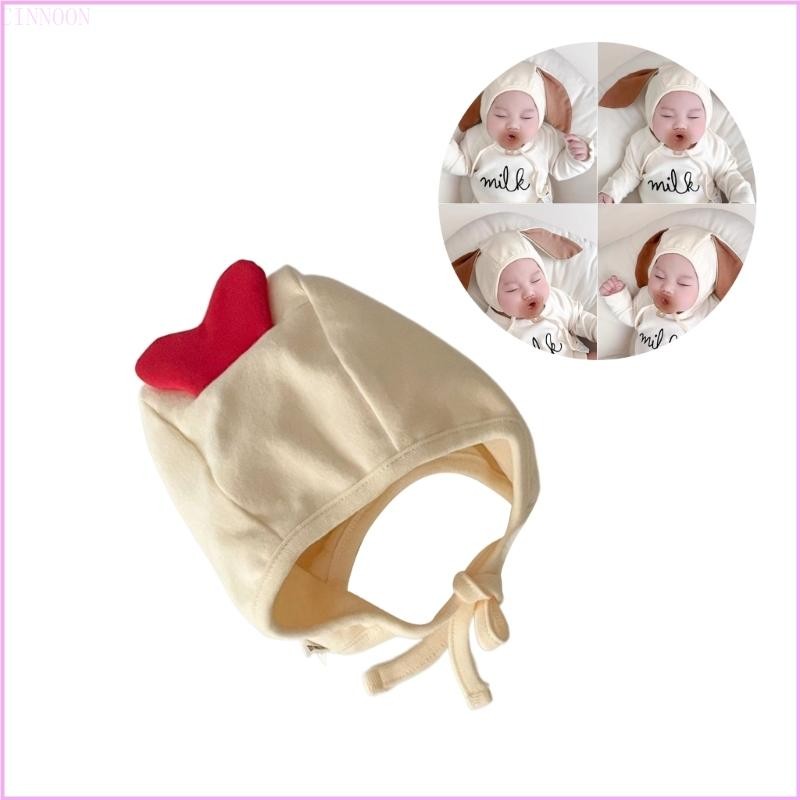Cinna 2023 MỚI Mũ Beanie Earflaps Mũ Bé Hoạt Hình Phi Công Nắp Bonnet Mũ Mùa Đông Mũ Bảo Vệ Tai Mũ Cho Bé Trẻ Em 0-12Mo