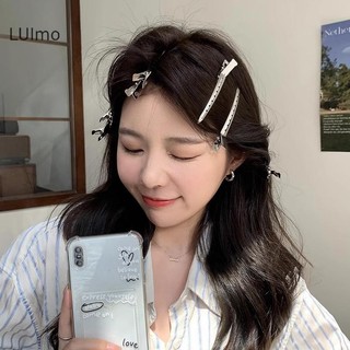 Luimo 5 Kim Loại Mỏ Vịt Kẹp Cá Sấu Xoăn Kẹp Tóc Barrettes Giữ Kiểu Tóc Lông Tơ Rễ Salon Cắt Tóc Mũ Bobby Pin SBS