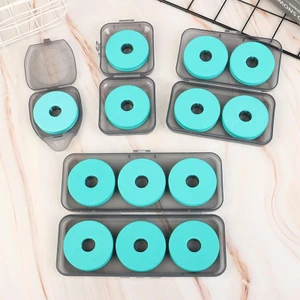Tmoy Xốp Cuộn Dây Hộp Cuộn Dây Ban Fishline Trục Cuộn Dây Giải Quyết Hộp Dòng Trục Hộp Lắp Ráp Phụ Kiện Câu Cá TCVN
