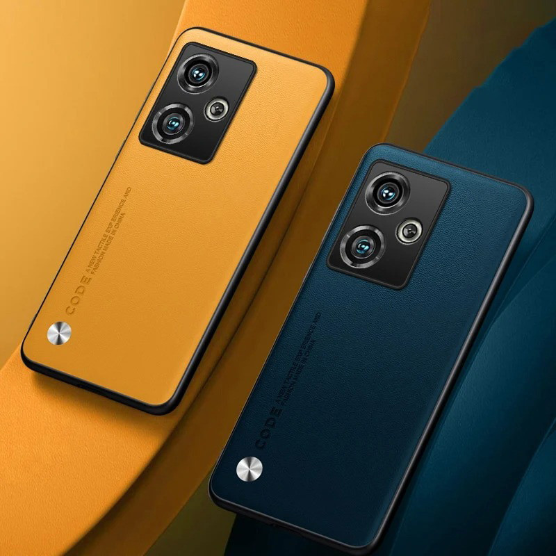 Dành Cho ZTE nubia Z50 Họa Tiết Da Thời Trang Ốp điện thoại TPU Mềm Khung Bảo Vệ
