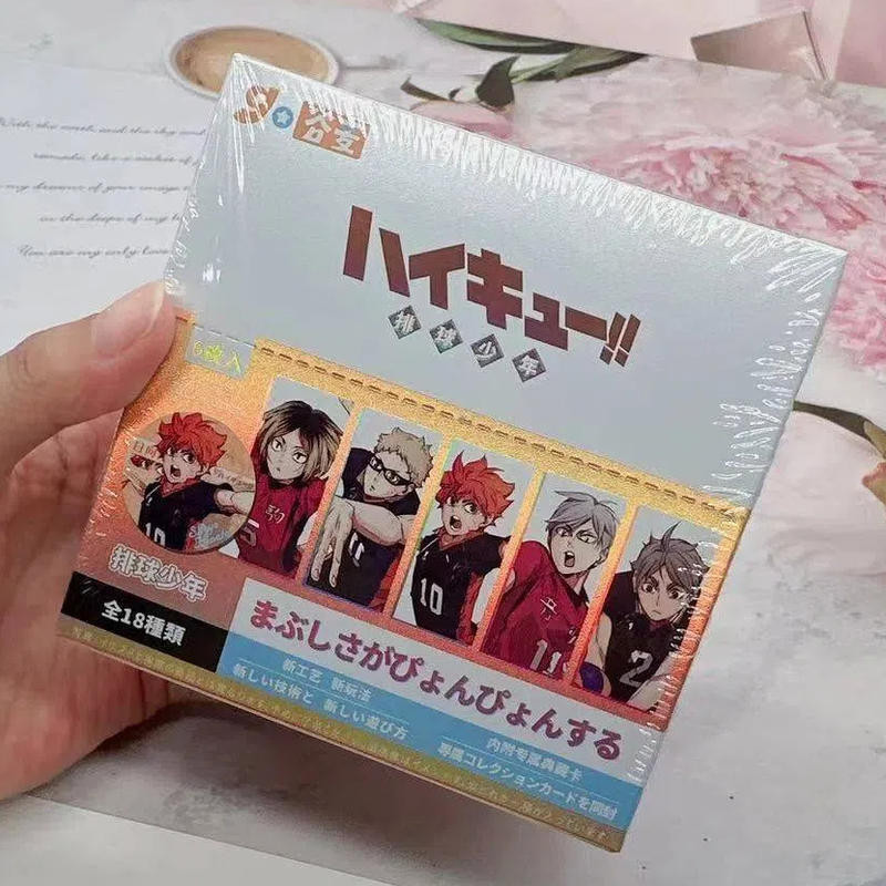 Haikyuu!! Huy hiệu Hộp mù - Ghim 75MM, Thẻ nhân vật, Móc khóa và trang trí iTabag | 18 thiết kế bao gồm các phiên bản thông thường, bất ngờ và đặc biệt | Quà tặng quạt Anime