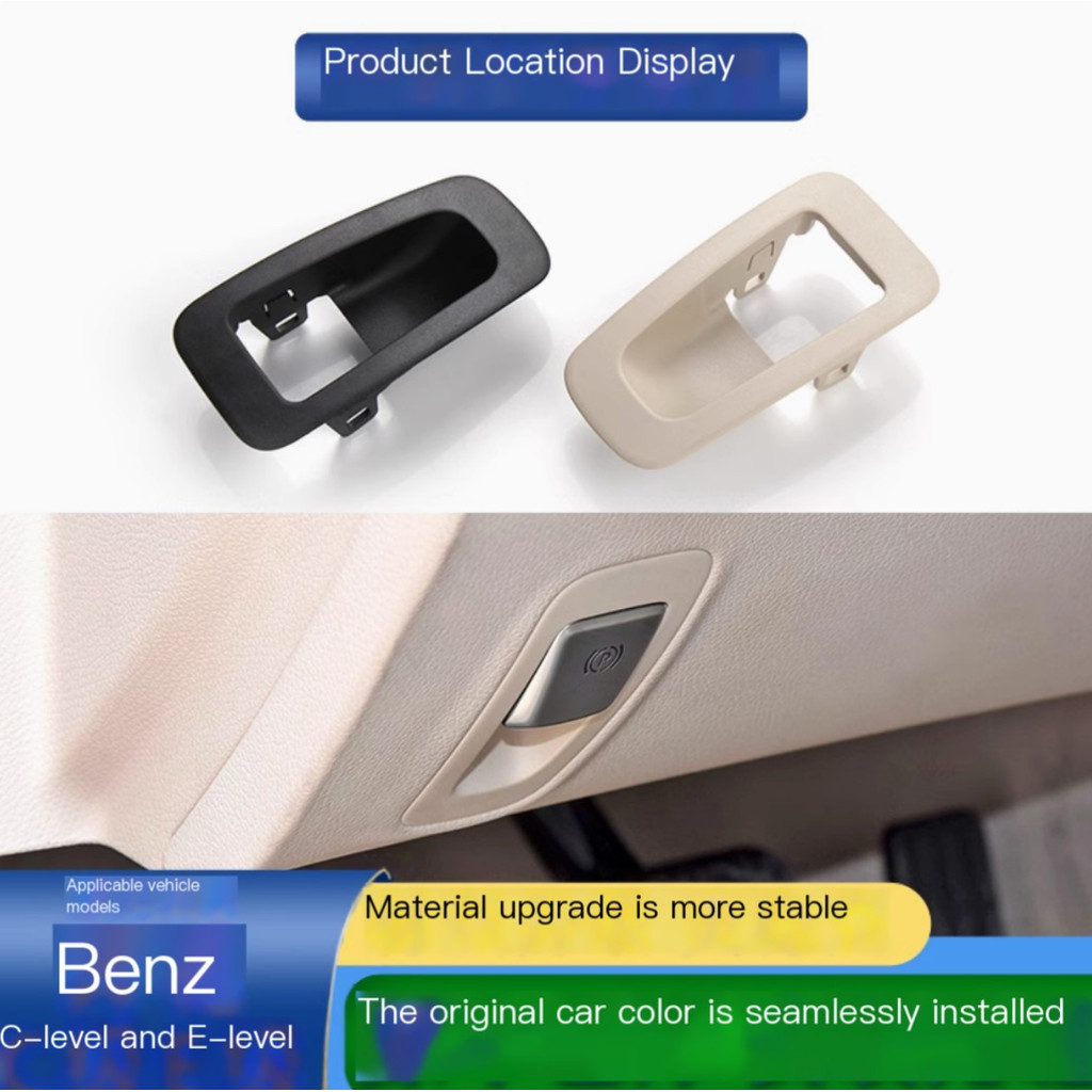 OZ-LAMPE Spiegel Umfeldbeleuchtung Für Mercedes - Canbus Fehlerfrei