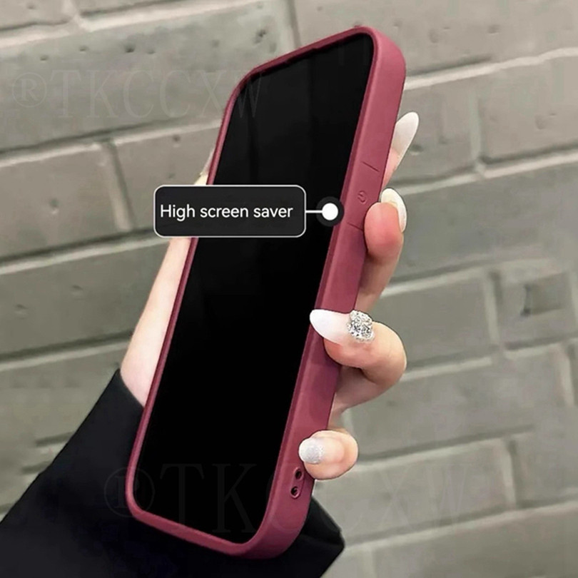 Dành cho iPhone 7 Plus Ốp lưng iPhone 8 Plus Vỏ điện thoại bảo vệ camera chống rơi bảo vệ vỏ mềm