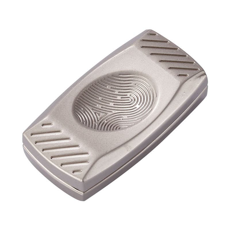 Vân Tay Từ Khóa Thanh Trượt EDC Fidget Thanh Trượt Kim Loại Fidget Đồ Chơi ADHD Dụng Cụ Người Lớn Lo Âu Giảm Căng Thẳng Đồ Chơi