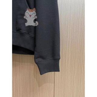 Bán Áo khoác Chrome Hearts thêu chữ thập và tiếng Phạn, unisex