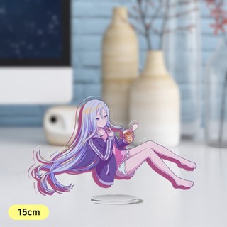 Kamishiro Rui Aoyagi Toya Đứng Anime Móc Khóa Akiyama Mizuki Nam Móc Chìa Khóa Cho Nữ Thời Trang Hình Acrylic Móc Khóa Mặt Dây Chuyền
