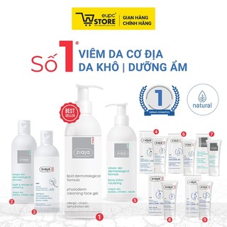Gel Lau, Rửa Da Sinh Lý Chăm Sóc Cá Nhân Ziaja Med 200ml Làm Sạch Hiệu Quả, Không Cần Rửa Lại Với Nước EUPC STORE