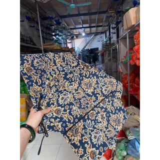 Tấm chắn nóc lồng chim, che nóc lồng chim dubai, hoa vải đẹp